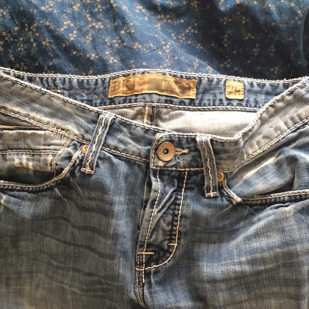 Bke jeans